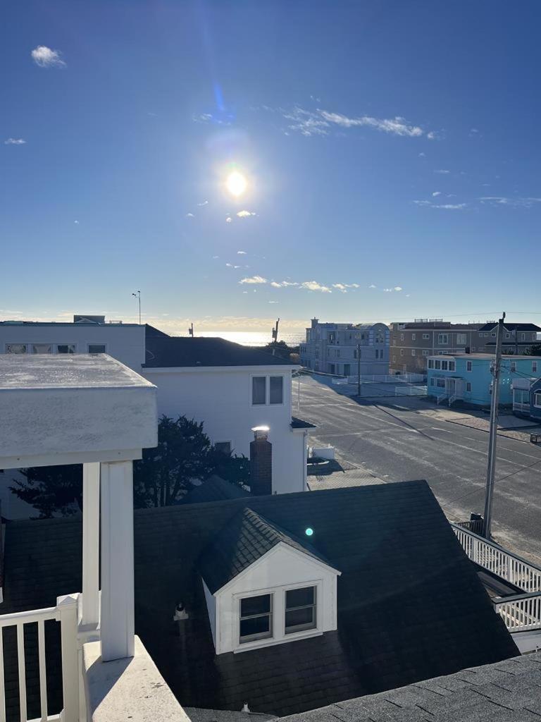 Surf City Ocean Block House With Views Of The Oceanヴィラ エクステリア 写真